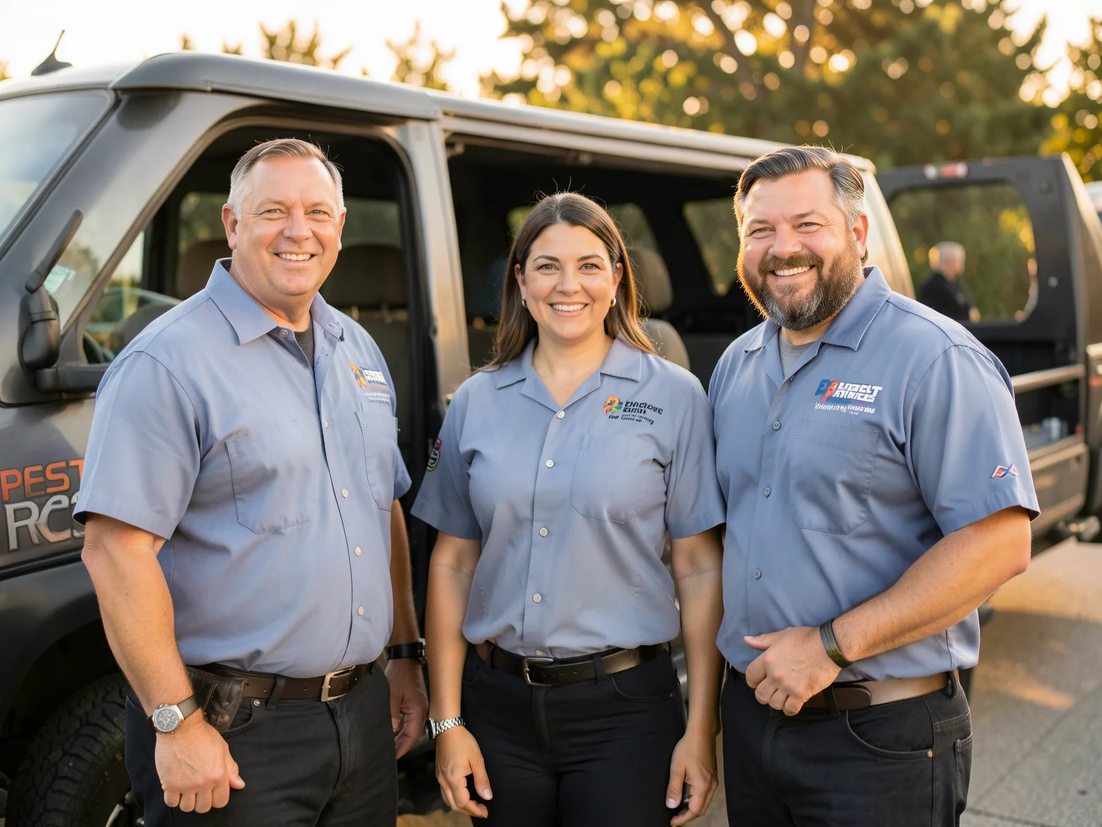 Pest Control company in Harrison, ID