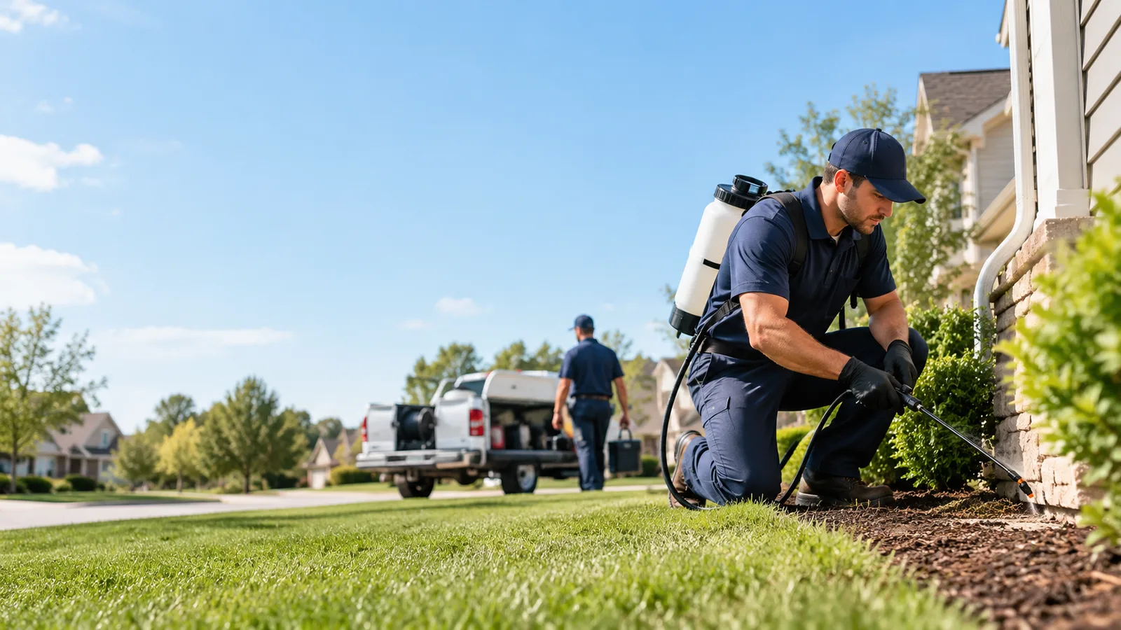 Pest Control in Harrison, ID near me